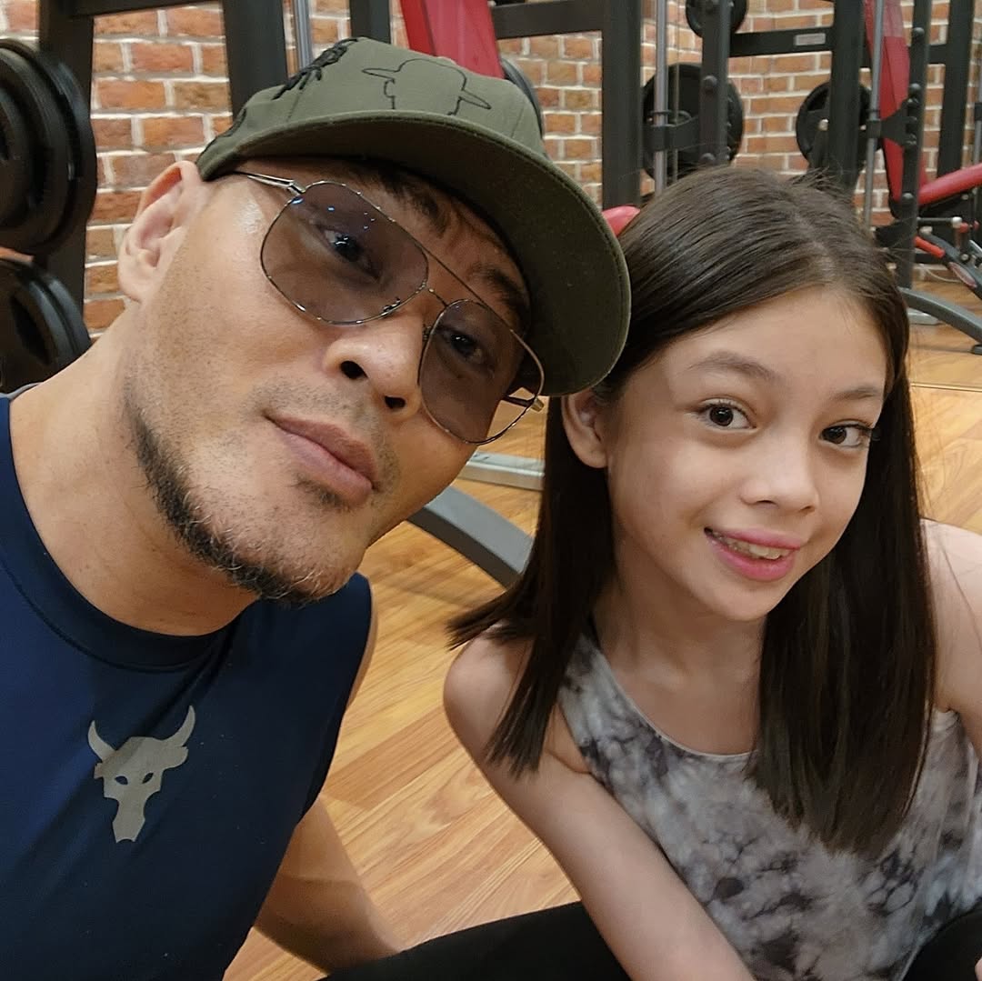 Nada Tarina Putri dan Deddy Corbuzier